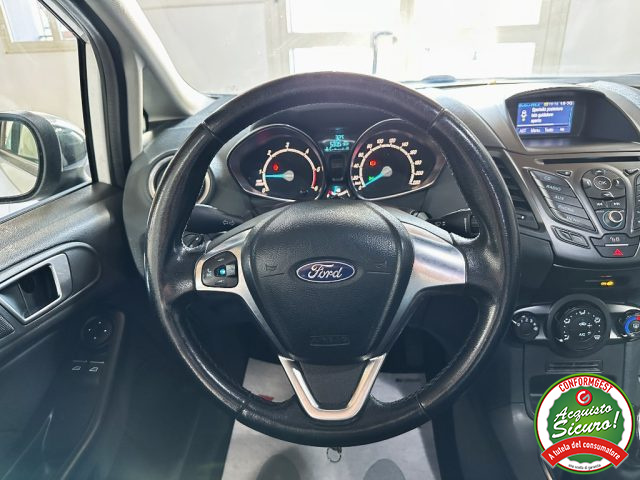 FORD Fiesta usata, con Controllo trazione