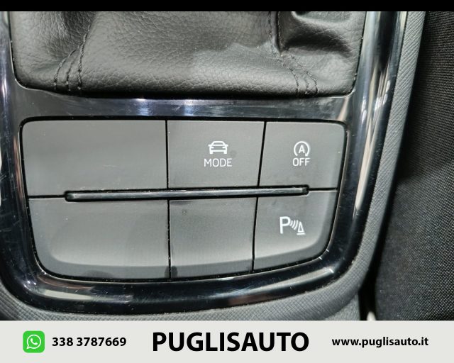 SKODA Scala usata, con Sensori di parcheggio posteriori
