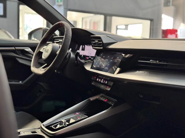 AUDI RS3 usata, con Chiusura centralizzata