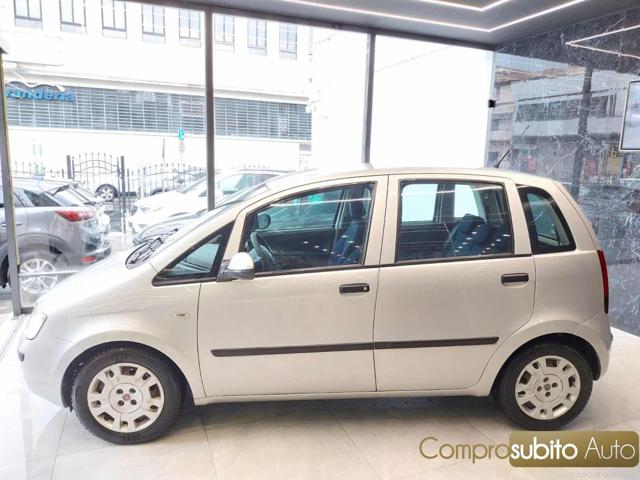 FIAT Idea usata, con Alzacristalli elettrici