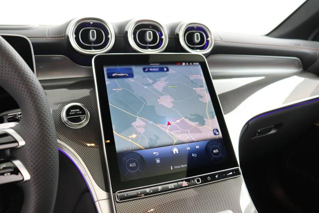 MERCEDES-BENZ GLC 300 usata, con Alzacristalli elettrici