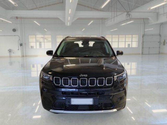 JEEP Compass usata, con Antifurto
