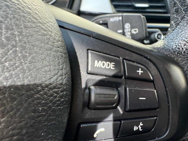 BMW X1 usata, con Fendinebbia