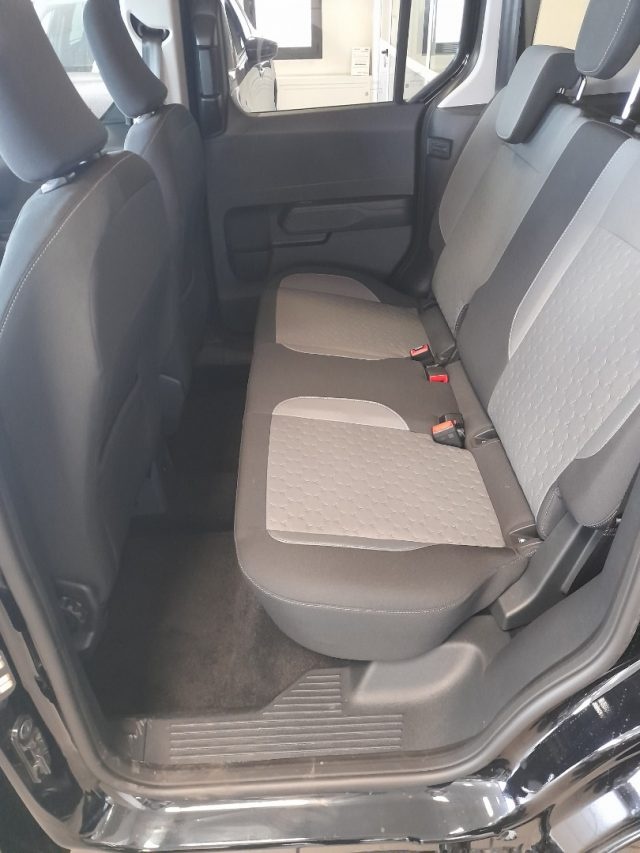 FORD Tourneo Courier usata, con Controllo elettronico della corsia