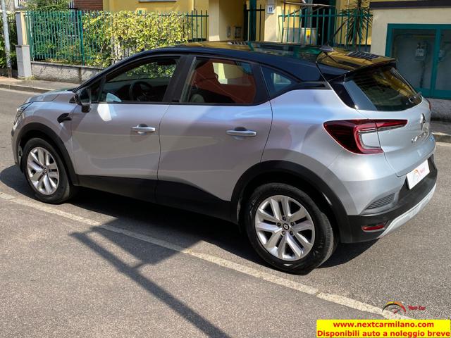 RENAULT Captur usata, con Alzacristalli elettrici