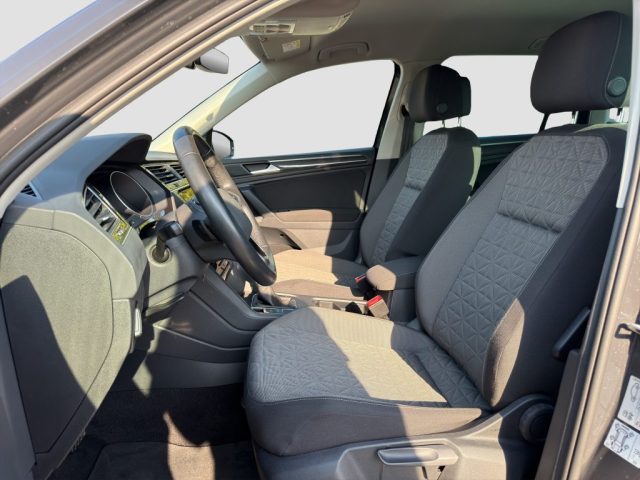 VOLKSWAGEN Tiguan usata 9