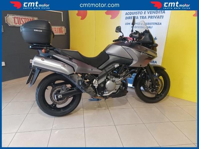 SUZUKI V-Strom 650 usata 4