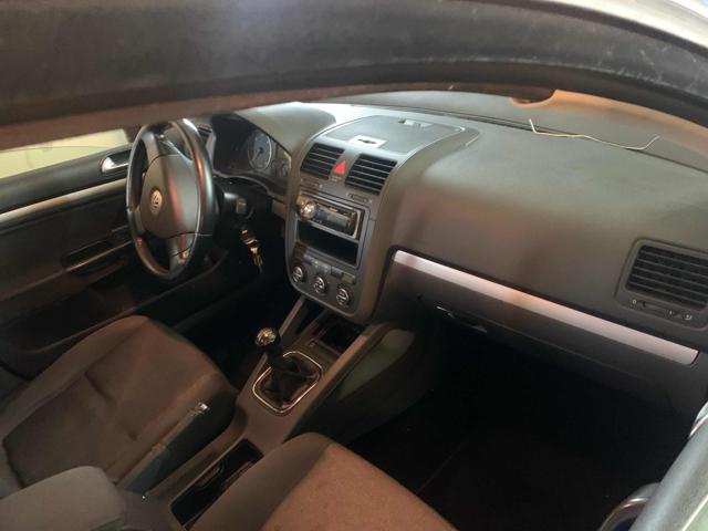 VOLKSWAGEN Golf usata, con Chiusura centralizzata