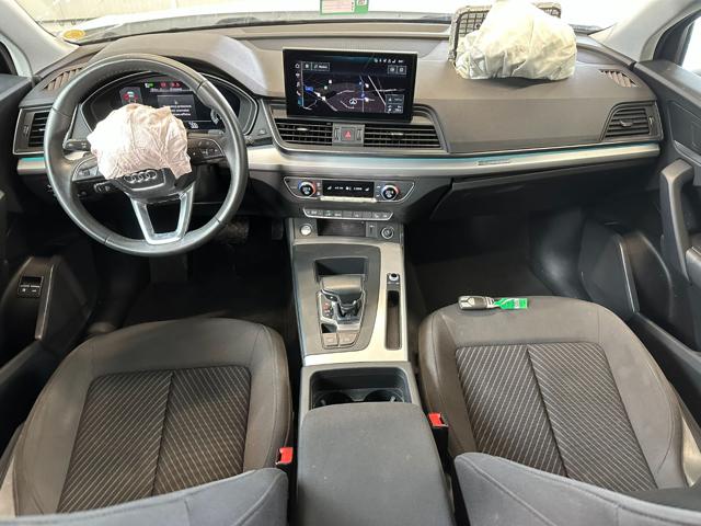 AUDI Q5 usata, con Fendinebbia
