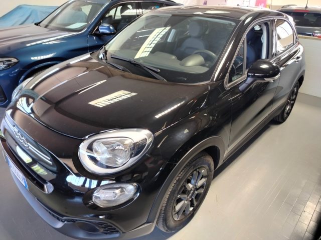 FIAT 500X usata, con Immobilizzatore elettronico