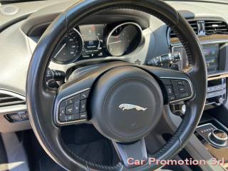 JAGUAR F-Pace usata, con Cerchi in lega