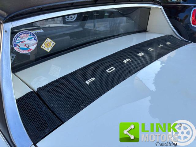 PORSCHE 914 usata 10