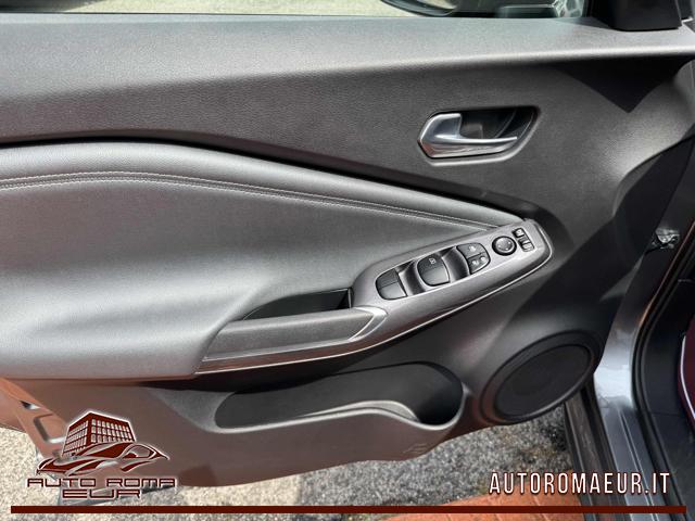 NISSAN Juke usata, con Chiusura centralizzata