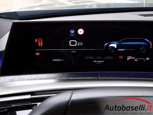 PEUGEOT 5008 usata, con Isofix