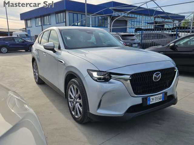 MAZDA CX-60 usata, con Boardcomputer