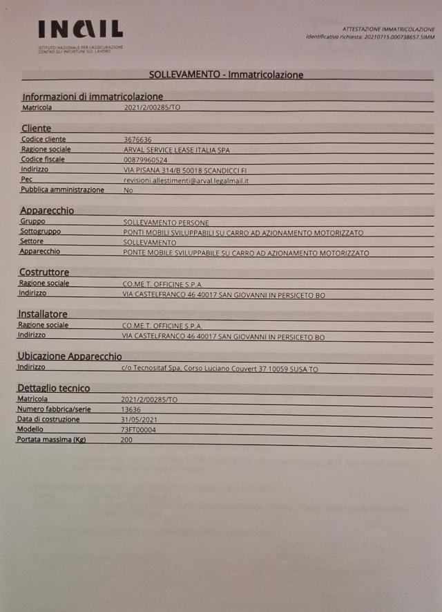 IVECO Daily usata 85