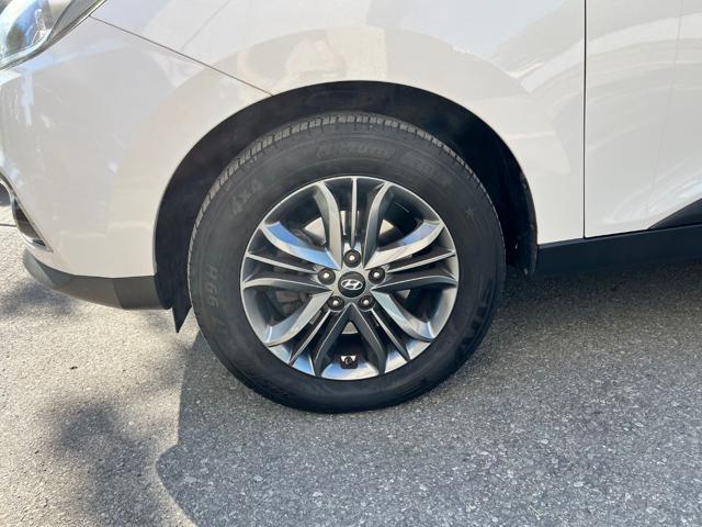 HYUNDAI iX35 usata, con Controllo automatico clima