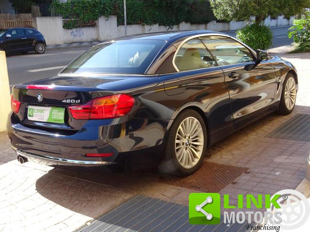 BMW 420 usata, con Airbag Passeggero
