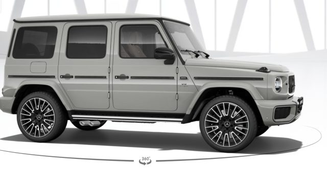 MERCEDES-BENZ G usata, con Boardcomputer