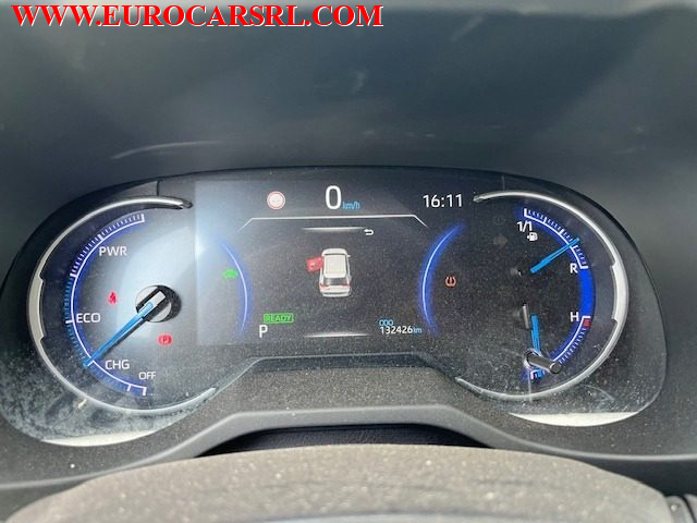 TOYOTA RAV 4 MY23 usata, con Servosterzo