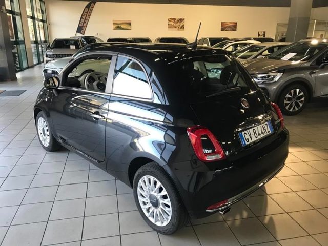 FIAT 500 usata, con Boardcomputer