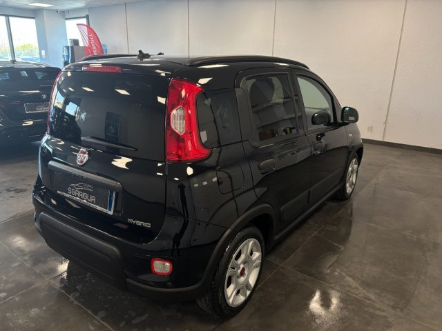 FIAT Panda usata, con Autoradio