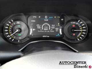 JEEP Compass usata, con ESP