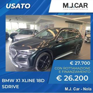 BMW X1 sDrive18d xLine