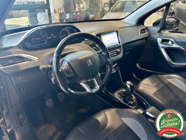 PEUGEOT 2008 usata, con Cerchi in lega