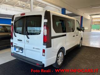 OPEL Vivaro usata, con Airbag