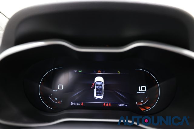 MG ZS usata, con Boardcomputer