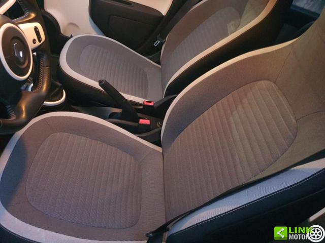 RENAULT Twingo usata, con Luce d