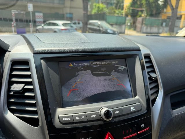 SSANGYONG Tivoli usata, con Cruise Control