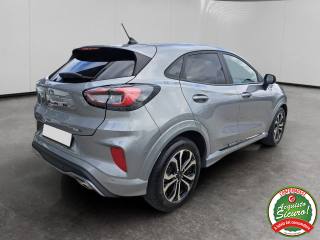 FORD Puma usata, con Airbag Passeggero