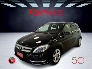 MERCEDES-BENZ B 200 usata 1