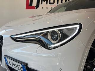 ALFA ROMEO Stelvio usata, con Interni in pelle