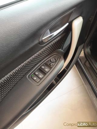 BMW 116 usata, con Sedile posteriore sdoppiato