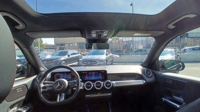 MERCEDES-BENZ GLB 200 usata, con Servosterzo