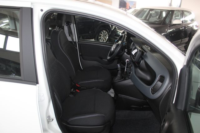 FIAT Panda usata, con Chiusura centralizzata