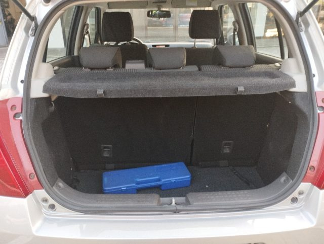 SUZUKI Swift usata, con Climatizzatore