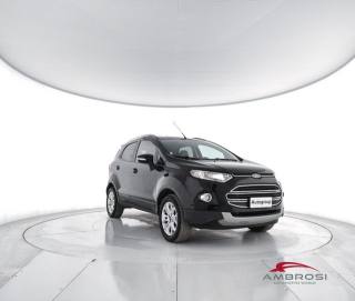 FORD EcoSport usata 1