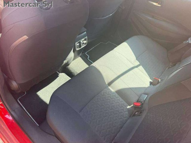 TOYOTA Corolla usata, con Boardcomputer