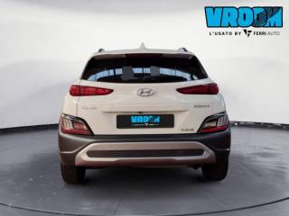 HYUNDAI Kona usata, con Cerchi in lega