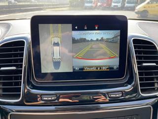 MERCEDES-BENZ GLS 350 usata, con Controllo automatico clima