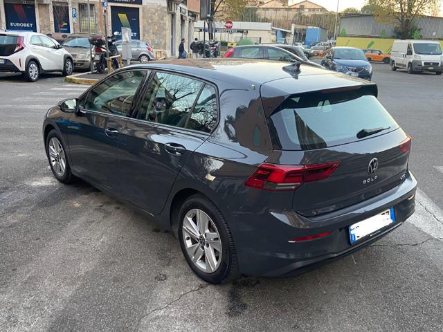 VOLKSWAGEN Golf usata, con Cerchi in lega