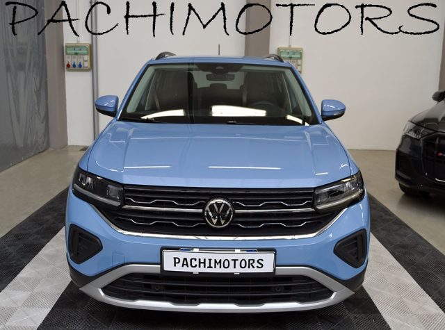 VOLKSWAGEN T-Cross usata, con Immobilizzatore elettronico