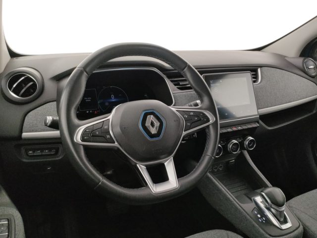 RENAULT ZOE usata, con Touch screen