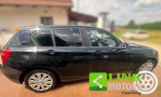 BMW 116 usata, con ESP