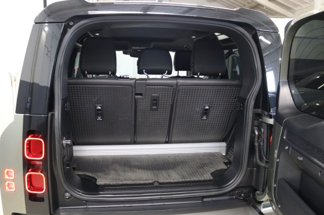 LAND ROVER Defender usata, con Airbag testa