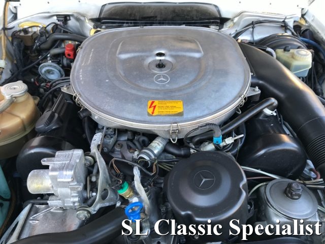 MERCEDES-BENZ SL 560 usata 66